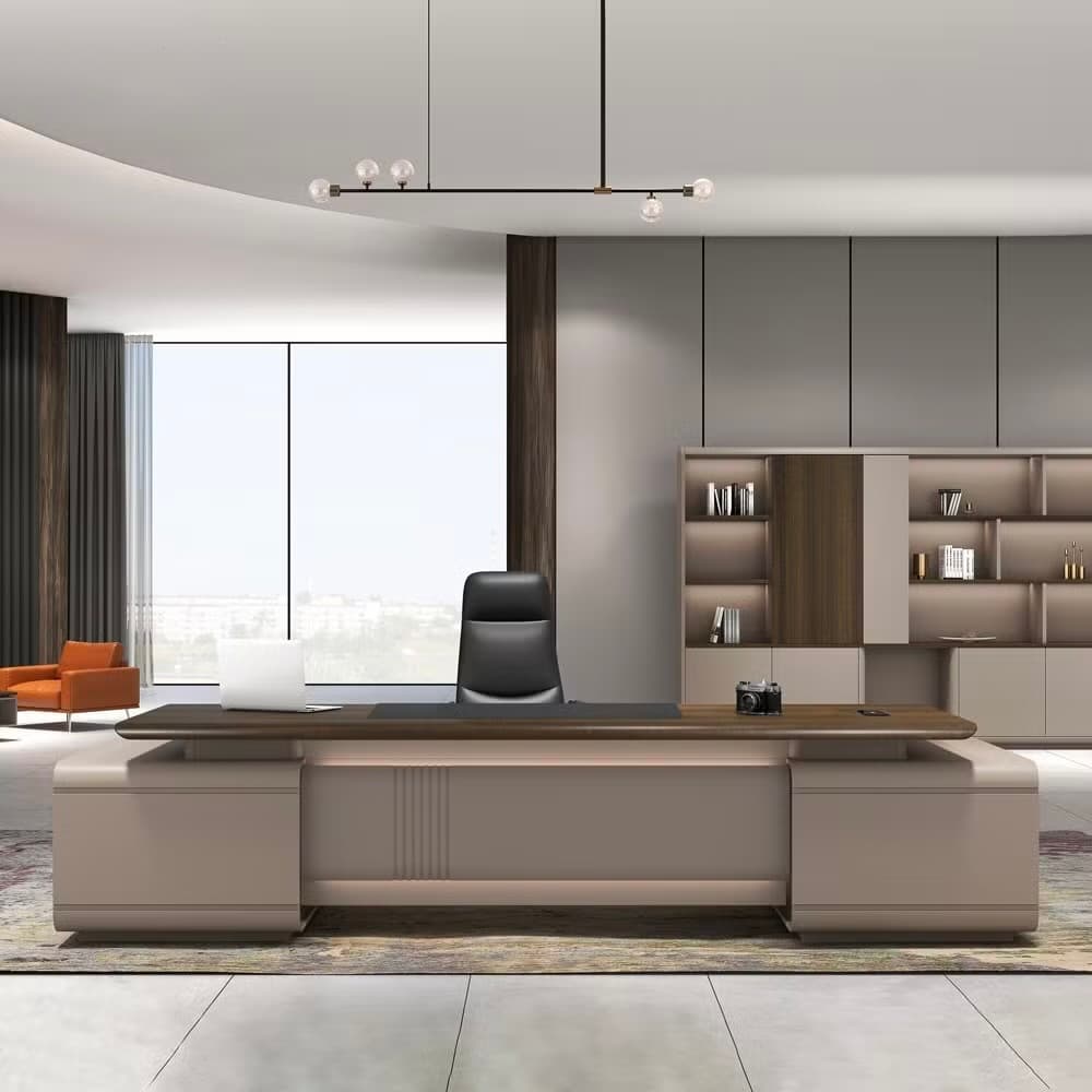 A RAVYA commercial interior fit-out.