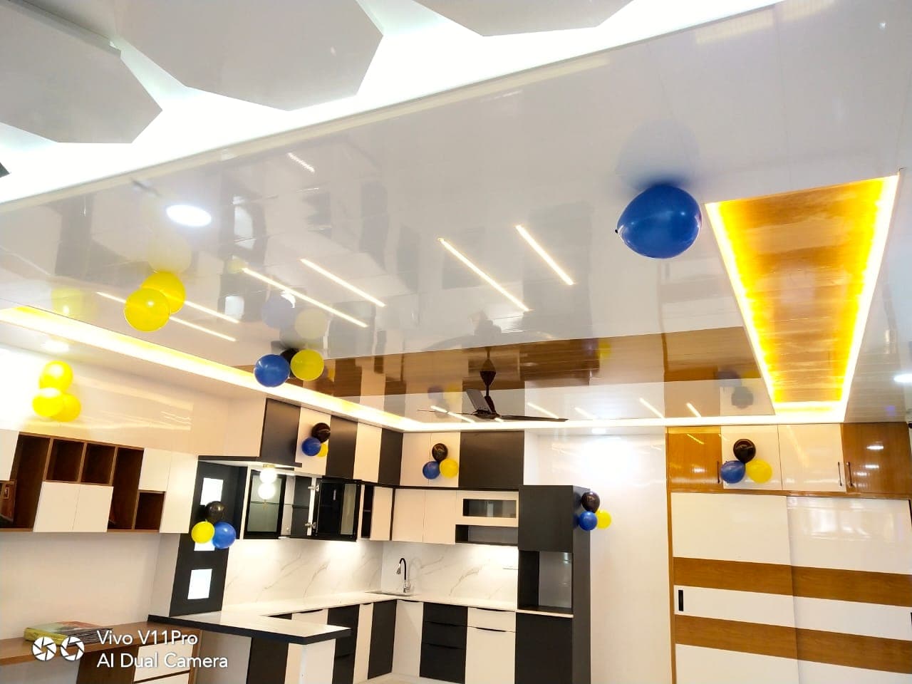RAVYA interior and PVC furniture work — selected photography for Vapi, Gujarat (1/5).