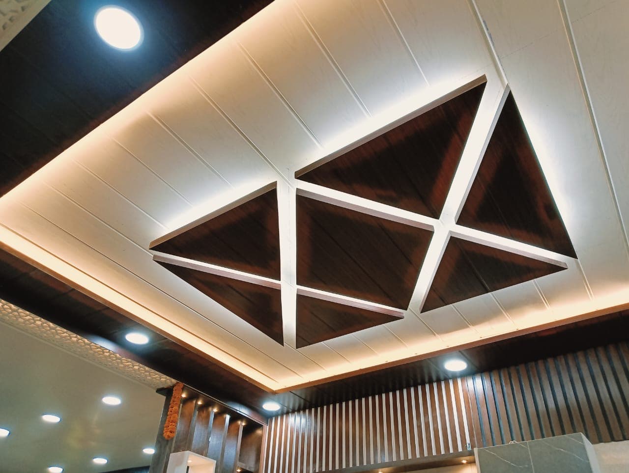RAVYA interior and PVC furniture work — selected photography for Valsad, Gujarat (2/5).
