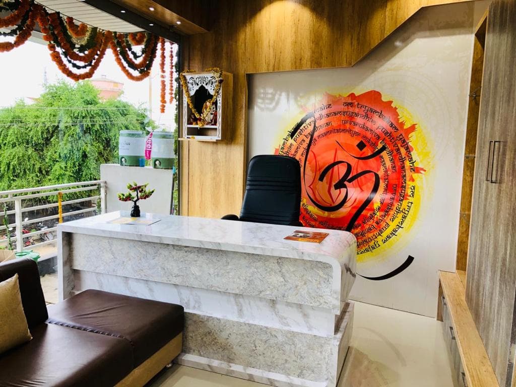 RAVYA PVC furniture and interior design in Rajkot, Gujarat.