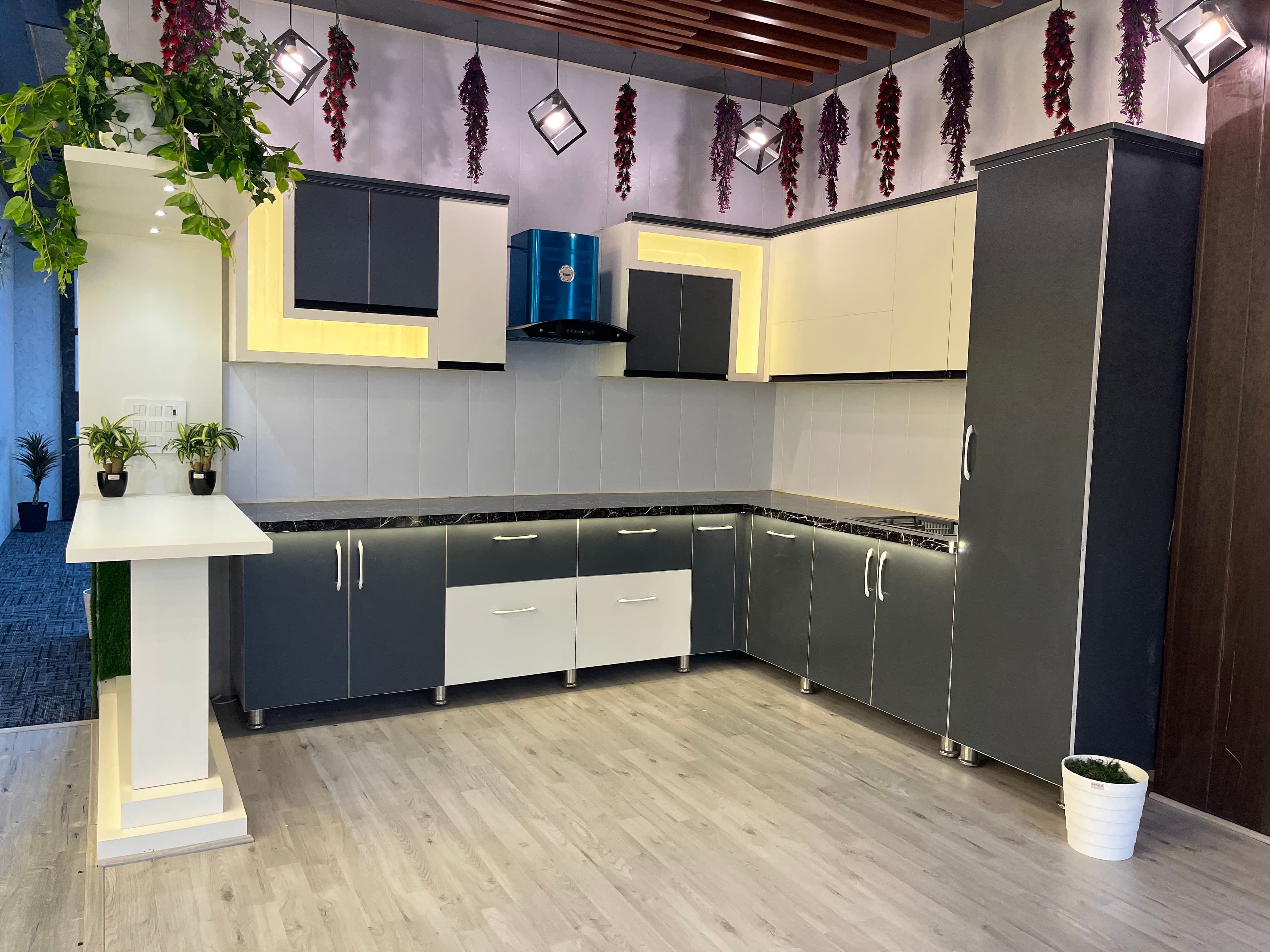 RAVYA interior and PVC furniture work — selected photography for Bharuch, Gujarat (4/5).