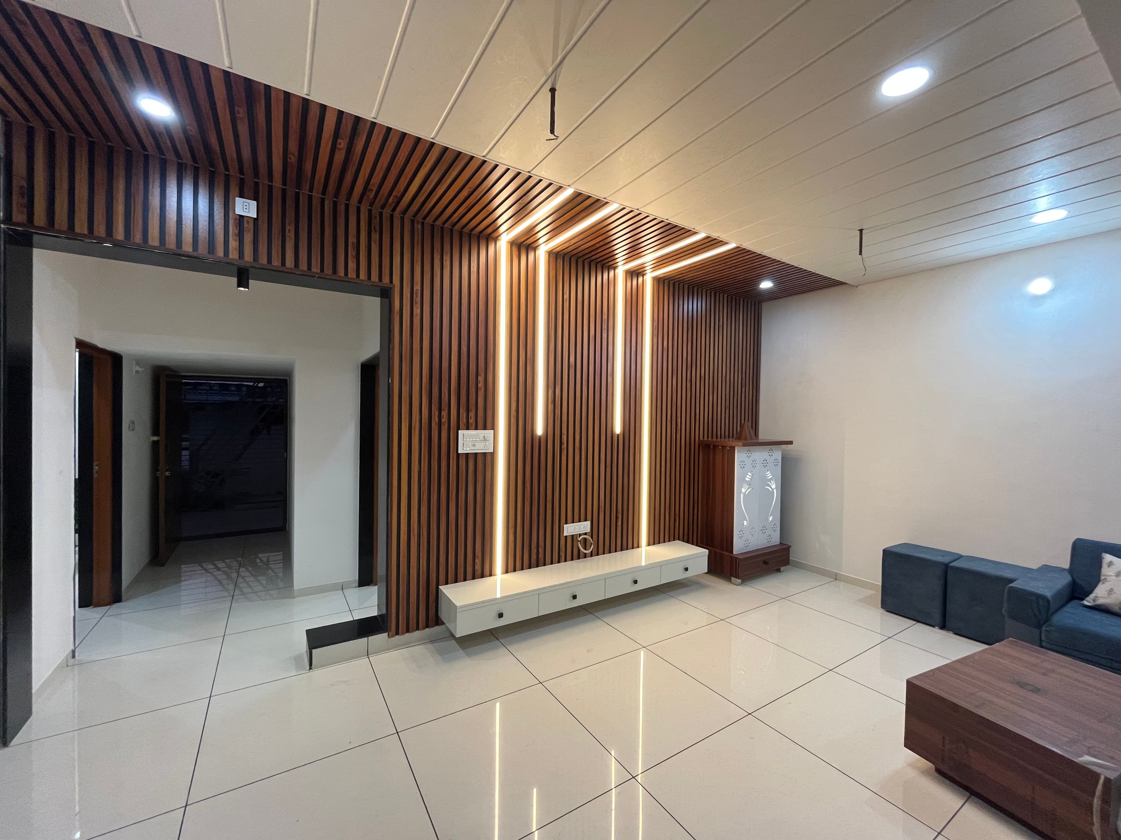 RAVYA interior and PVC furniture work — selected photography for Mehsana, Gujarat (3/5).