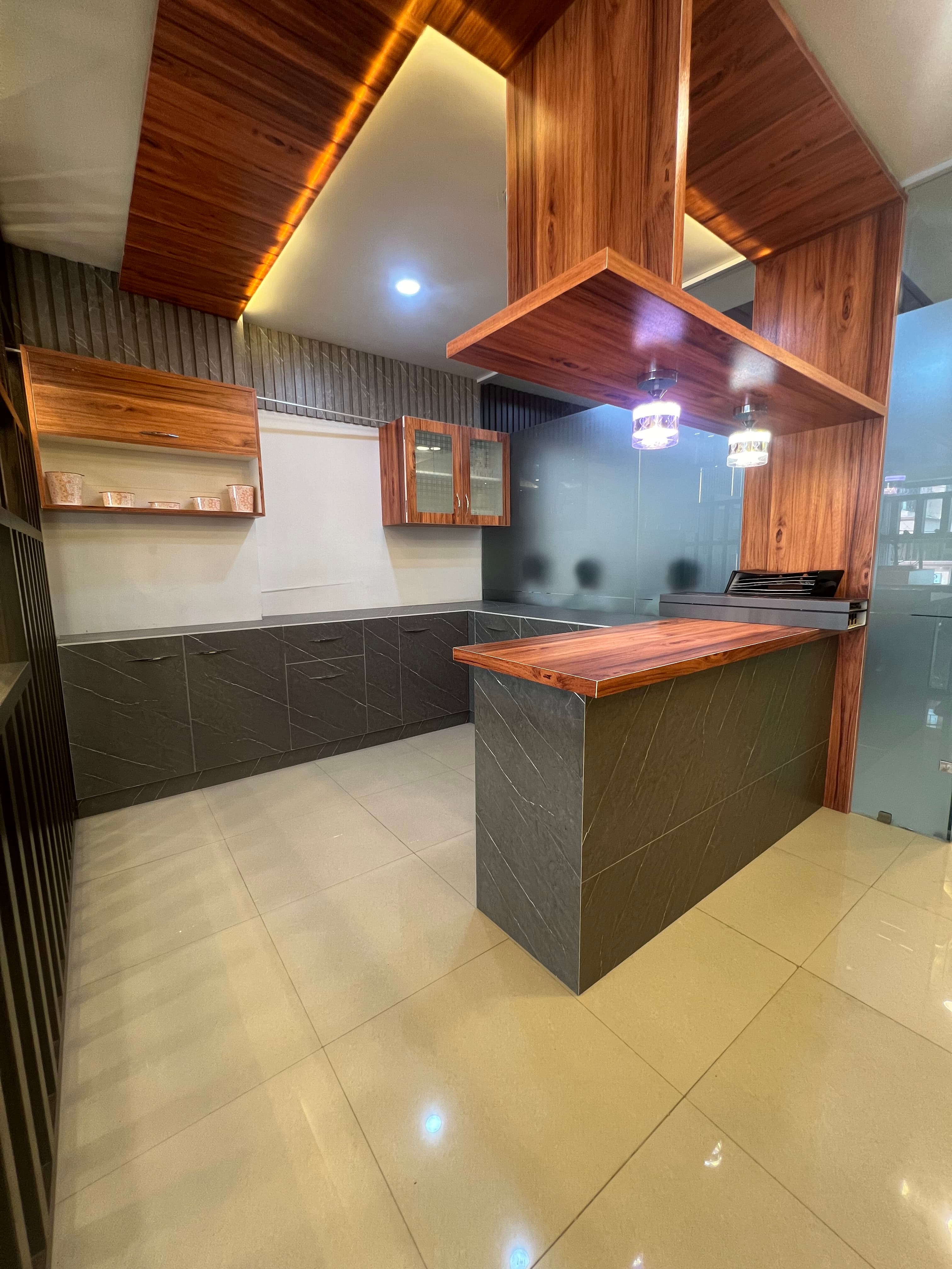 RAVYA interior and PVC furniture work — selected photography for Ahmedabad, Gujarat (3/5).