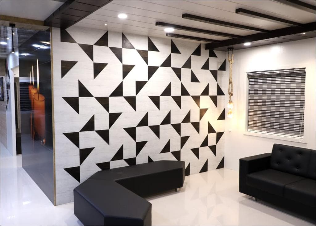RAVYA PVC furniture and interior design in Valsad, Gujarat.