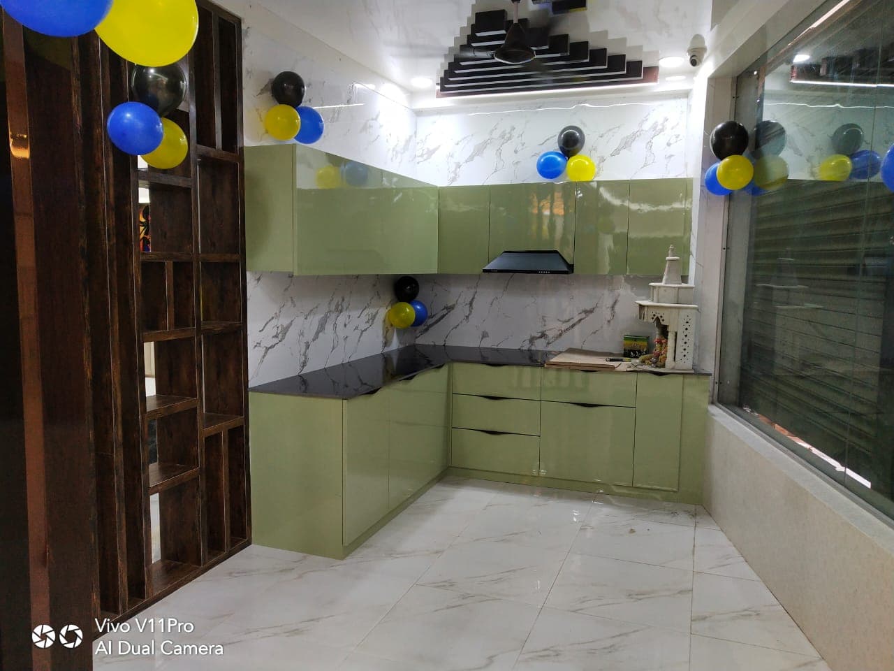 RAVYA interior and PVC furniture work — selected photography for Porbandar, Gujarat (3/5).