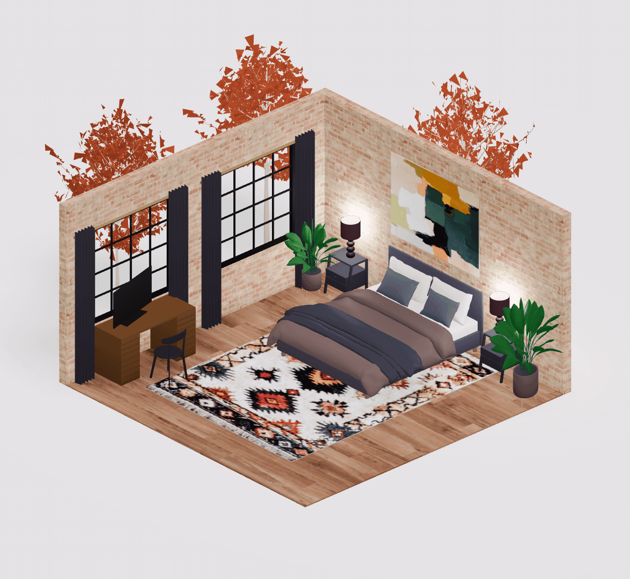 RAVYA Space Planner — imagine and configure your interior.