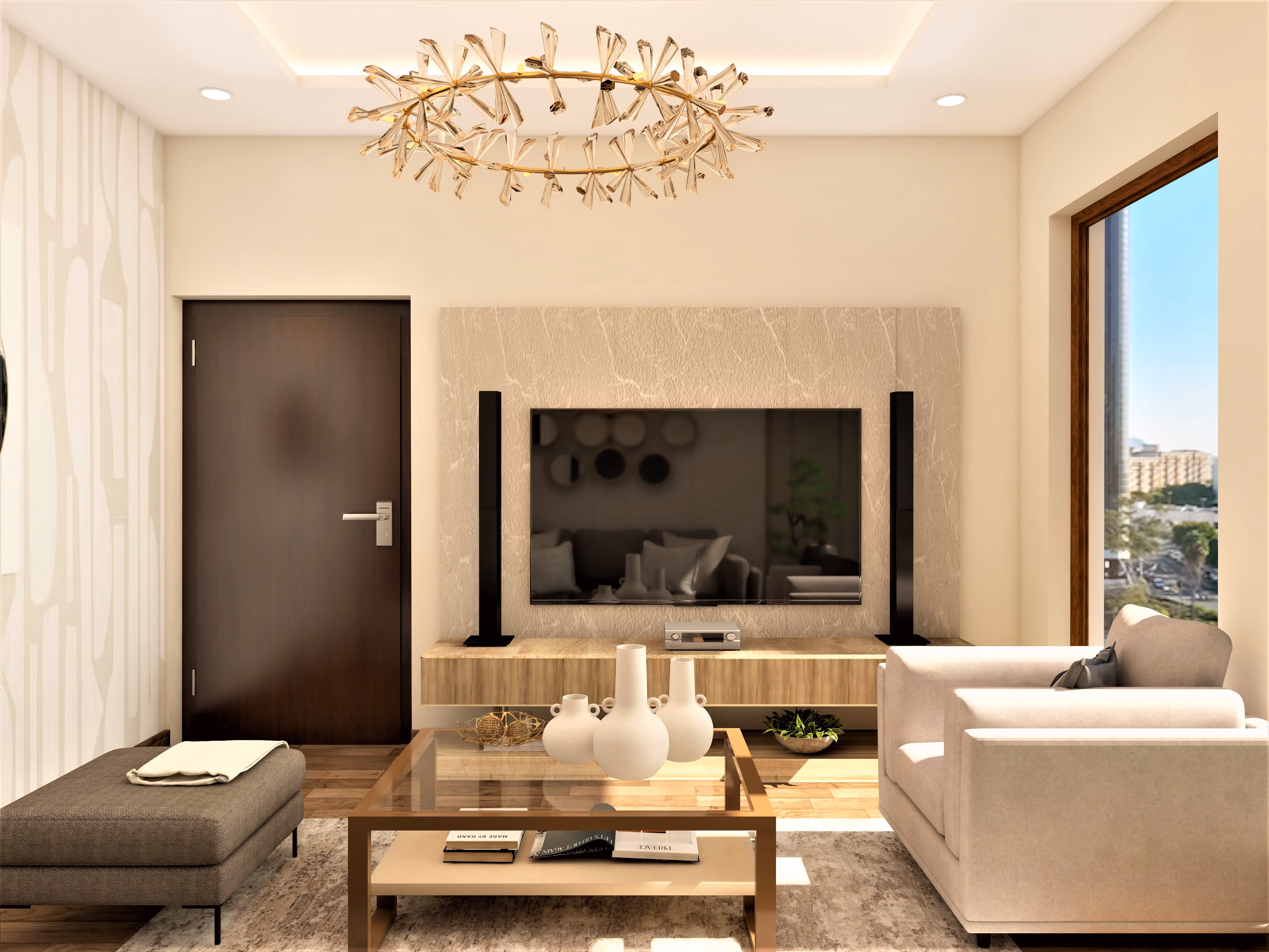 RAVYA interior and PVC furniture work — selected photography for Ahmedabad, Gujarat (4/5).