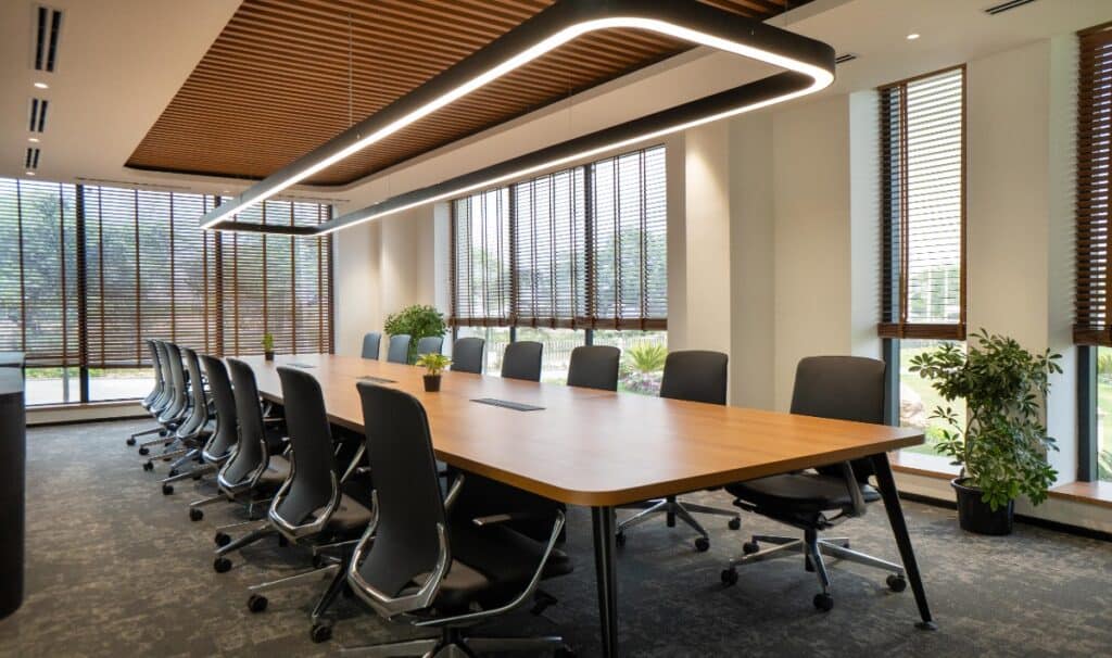 RAVYA interior and PVC furniture work — selected photography for Vadodara, Gujarat (4/5).