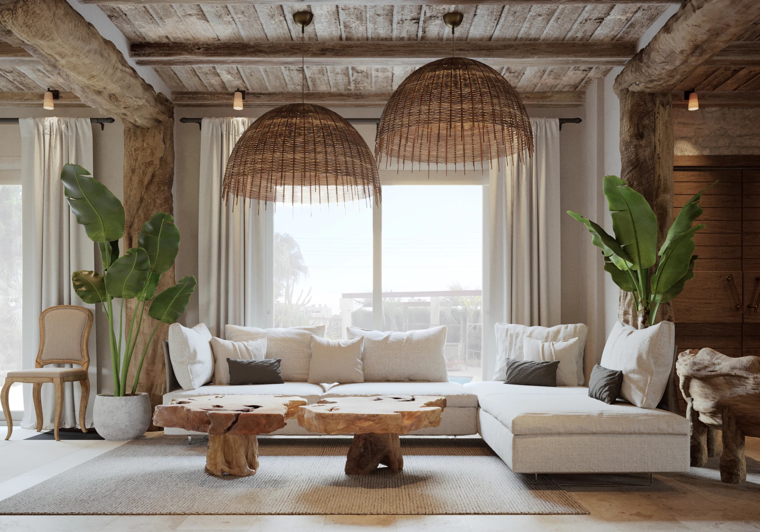 RAVYA interior and PVC furniture work — selected photography for Gandhinagar, Gujarat (4/5).
