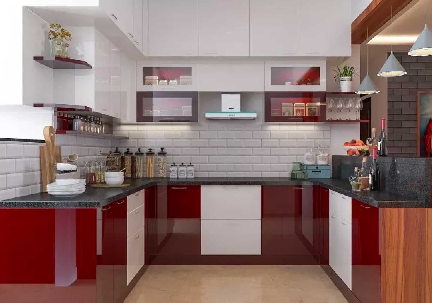 RAVYA interior and PVC furniture work — selected photography for Anand, Gujarat (5/5).
