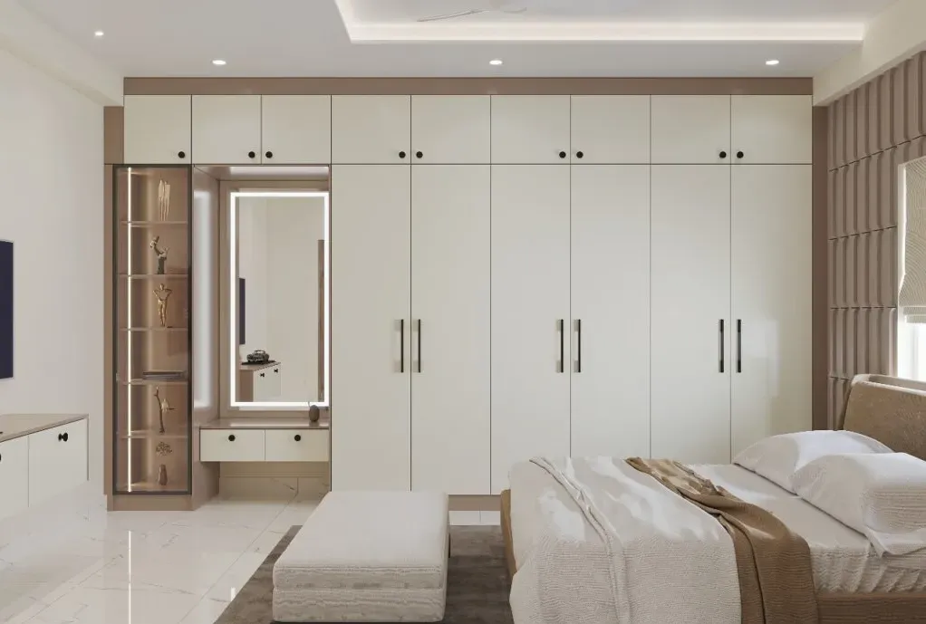 RAVYA interior and PVC furniture work — selected photography for Mehsana, Gujarat (5/5).